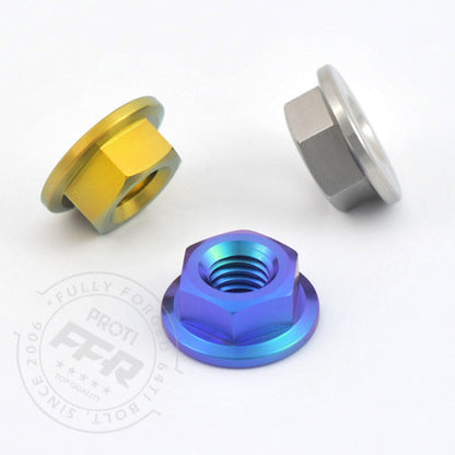 Proti Steering Damper Bolt Kit for the BMW S1000RR (2015-2016)
