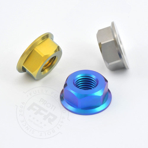 Proti Sprocket Nut Kit for the Ducati SportClassic Sport 1000 S (2007-2009)