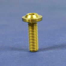 Proti Front Footrest Bracket R/L Bolt Kit for the Yamaha YZF R6 (2008-2014)