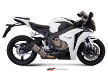 MIVV Full System 4x2x1, Suono Full Titanium Standard Exhaust For Honda CBR 1000 RR 2008-2013