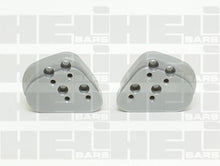 HeliBars Tour Perfomance Handlebar Risers for BMW R 1250 / 1200 / 1150 / RT and R 1100 / 850 R