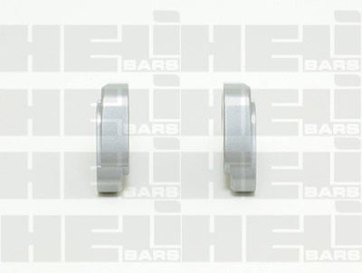 HeliBars Tour Perfomance Handlebar Risers for BMW R 1250 / 1200 / 1150 / RT and R 1100 / 850 R