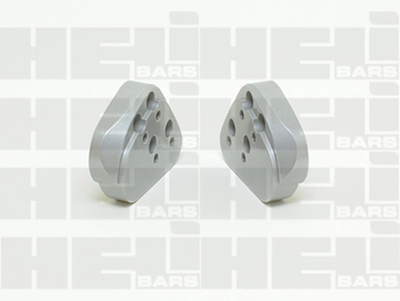 HeliBars Tour Perfomance Handlebar Risers for BMW R 1250 / 1200 / 1150 / RT and R 1100 / 850 R