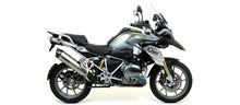 Arrow Exhausts For The BMW R 1200GS / Adventure 2013-2018