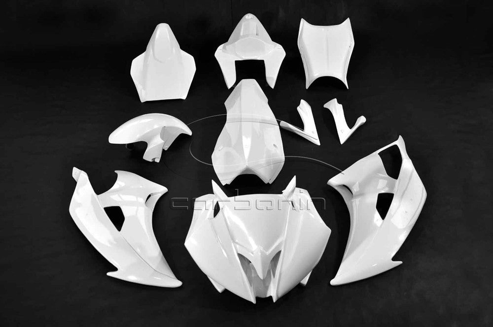 CARBONIN AVIO FIBER SUPERSPORTS RACE BODYWORK FOR YAMAHA YZF-R6 (2008-16)
