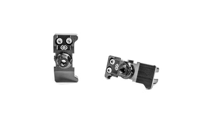 Gilles AXB Chain Adjuster for the Yamaha YZF-R7 (2021+) and XSR700 (2022+)