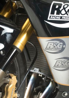 R&G Racing Radiator Guard for the Kawasaki ZX-6R '07-'12