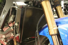 R&G Racing Radiator Guard for the Suzuki GSX-R1000 '96-22