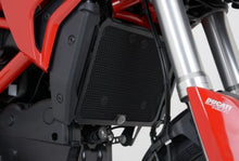 R&G Racing Radiator Guard for the Ducati Hypermotard 939 '12-'19 / Hypermotard 821 '10-'18 / Hypermotard 939SP/939 '13-'18 / Hyperstrada 821 '13-'16