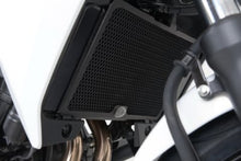 R&G Racing Radiator Guard for the Honda CB500F '13-'15 / CB500X '13-'22 / CB400X '13-'20
