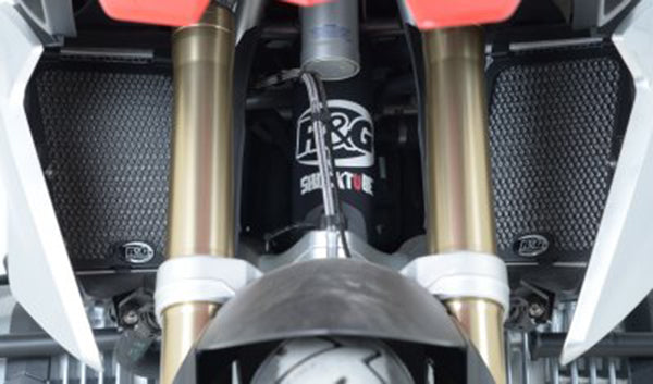 R&G Racing Radiator Guards for BMW R1200GS / Adventure '13-18