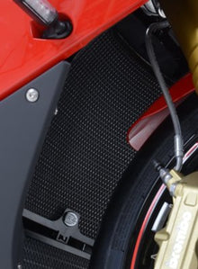 R&G Racing Radiator Guard for the BMW S1000RR '15-'18