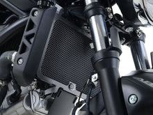 R&G Racing Radiator Guard for the Suzuki SV650 '16-'22 / SV650X '18-'22