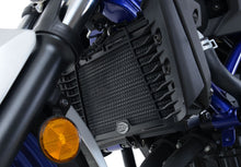 R&G Racing Radiator Guard for the Yamaha YZF-R25 '14-'22 / YZF-R3 '15-'22 / MT-25/MT-03 '16-'22