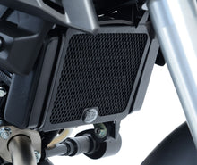 R&G Racing Radiator Guard for the yamaha MT-125 '14-'19