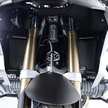 R&G Racing Radiator Guard for the BMW R 1250 GS '18-'22 / R 1250 RT '19-'22