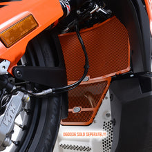 R&G Racing Radiator Guard for the KTM 790 Adventure '19-21