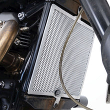 R&G Racing Radiator Guard for the Triumph Scrambler 1200 '19-22