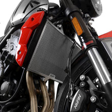 R&G Racing Radiator Guard for the Triumph Trident 660 '21-'22 / Tiger Sport 660 '2022