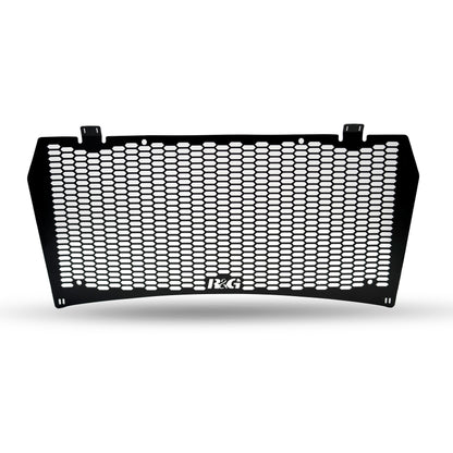 R&G Racing Pro Radiator Guard for the Aprilia Tuareg 660 2022-2023