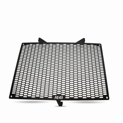R&G Racing Pro Radiator Guard for the Kawasaki Z750/S '07-13, Z750R '11-13, Z800 '13-16, Z1000 '10-'18, Z1000R '17-'20, Versys 1000 '12-23 and Ninja 1000SX '11-23