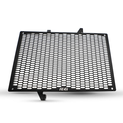 R&G Racing Pro Radiator Guard for the Honda CB650R/CBR650R '19-23, CB650F '14-19 and CBR650F '14-18