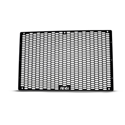 R&G Racing Pro Radiator Guard for the Kawasaki Z900 '17-23, Z900RS '21-23