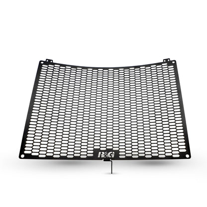 R&G Racing Pro Radiator Guard for the Yamaha MT-10 '16-23, YZF-R1/YZF-R1M '15-23