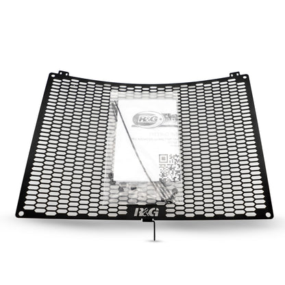 R&G Racing Pro Radiator Guard for the Yamaha MT-10 '16-23, YZF-R1/YZF-R1M '15-23
