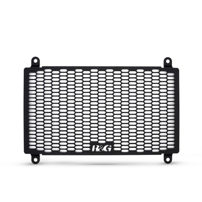 R&G Racing Pro Radiator Guard for the Kawasaki Ninja 250/400 '18-23, Z250/Z400 '19-23
