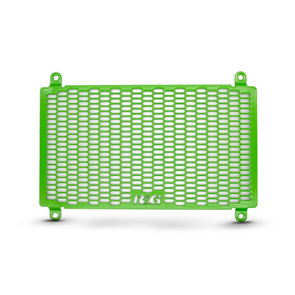 R&G Racing Pro Radiator Guard for the Kawasaki Ninja 250/400 '18-23, Z250/Z400 '19-23