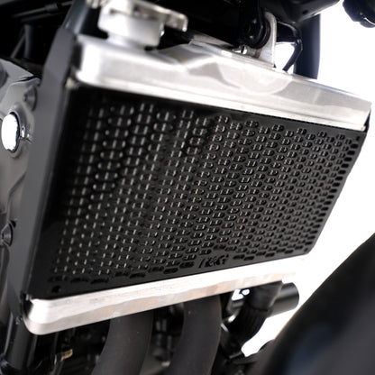 R&G Racing Pro Radiator Guard for the Honda CMX Rebel 500 '17-23