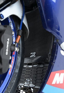 R&G Racing Radiator & Oil Cooler Guard Set for the Suzuki GSX-R1000 - '96-'22