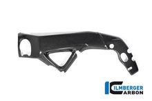 Ilmberger Carbon Frame Cover, Left Side for the Aprilia RSV4 2021