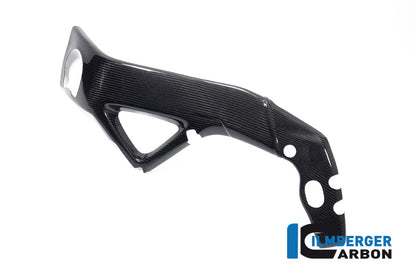 Ilmberger Carbon Frame Cover Left Side for the Aprilia RSV4 2021