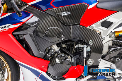 Ilmberger Carbon Frame Cover Left, for the Honda CBR 1000 RR '17
