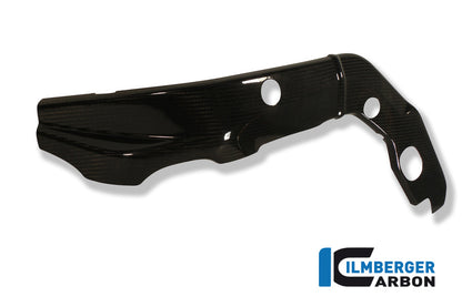 Ilmberger Carbon Frame Cover, Left Carbon for the BMW S 1000 RR Stocksport / Racing 2012-2014
