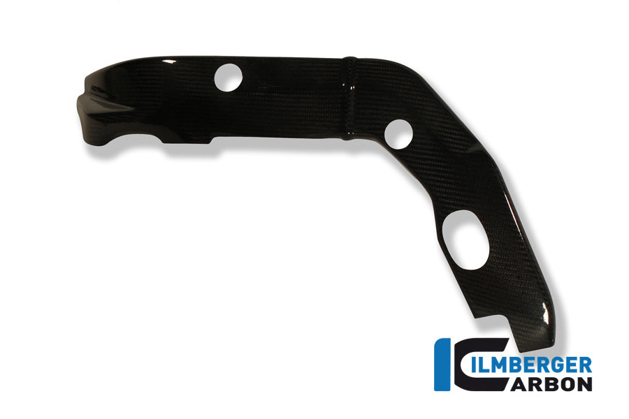 Ilmberger Carbon Frame Cover, Left Carbon for the BMW S 1000 RR Stocksport / Racing 2012-2014
