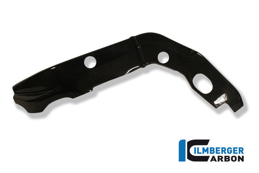 Ilmberger Carbon Frame Cover, Left Carbon for the BMW S 1000 RR Stocksport / Racing 2012-2014