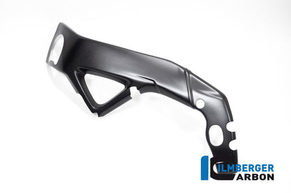 Ilmberger Carbon Frame Cover, Left Side for the Aprilia RSV4 2021