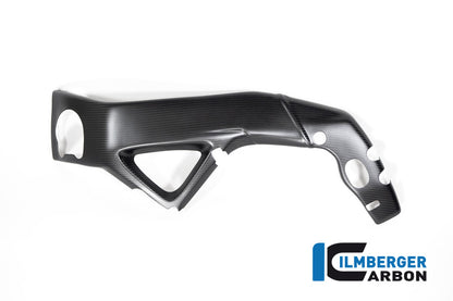 Ilmberger Carbon Frame Cover Left Side for the Aprilia RSV4 2021