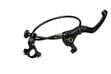 Bonamici Racing Aluminium Brake Levers with Remote Adjuster for the Honda CB500F / CB500R '19-23 and Kawasaki Ninja 300 (ZX-3R) '14-17, Ninja 250/400 '18-23