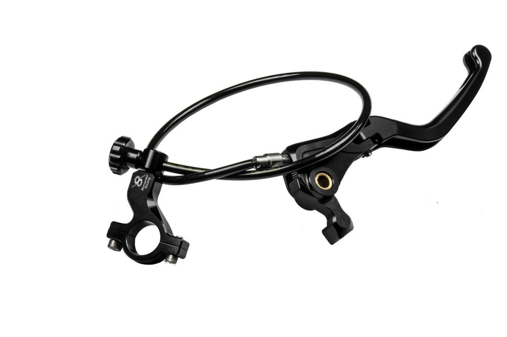 Bonamici Racing Aluminium Brake Levers with Remote Adjuster for the BMW S 1000 R '21-23, Triumph Street Triple 765R '23