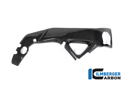 Ilmberger Carbon Frame Cover, Right Side for the Aprilia RSV4 2021