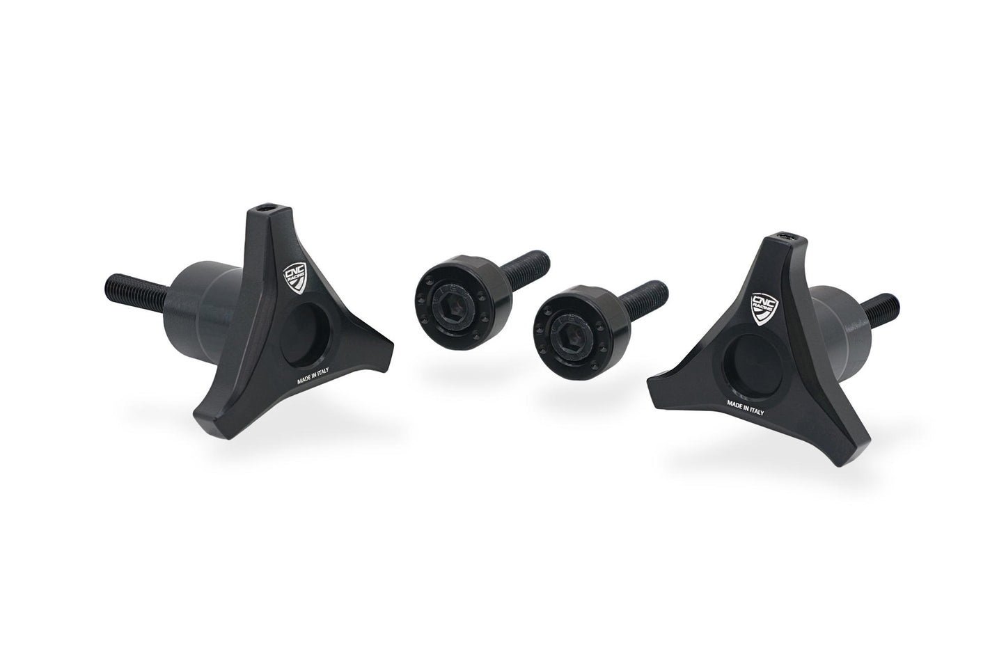 CNC Racing Windscreen Adjuster System for the Moto Guzzi V85 TT (2019+)