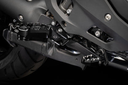 Gilles Shift and Brake Lever Kit for the BMW R 1300 GS / Adventure (2023+)