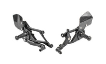 Gilles RCT10GT Rearsets for the BMW R NineT Racer