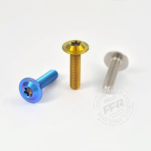 Proti Rear Fender Bolt Kit for the Kawasaki Ninja ZX-10R (2016)