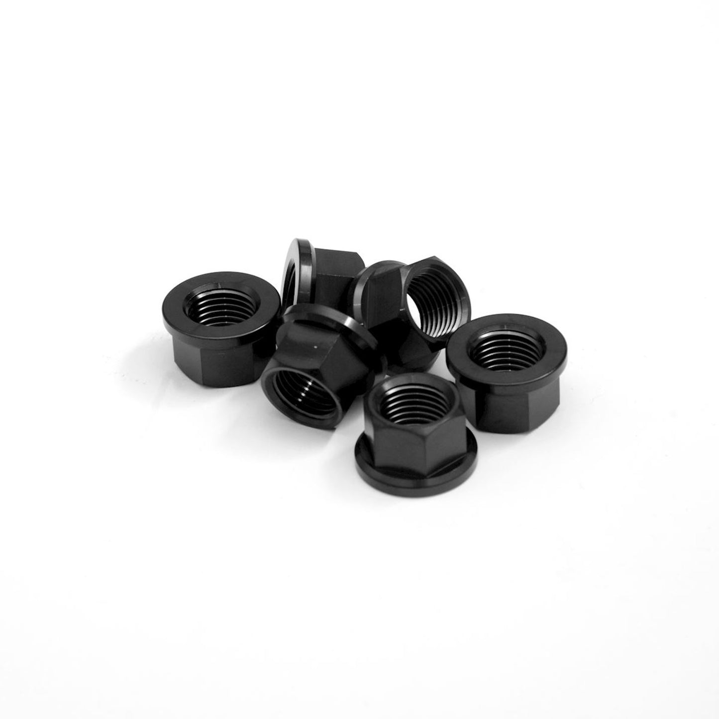 R&G Racing Titanium Sprocket Nut (RGN02) M10X1.0 - 5 pack
