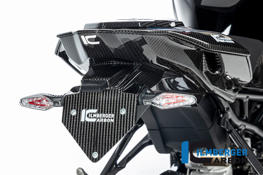 Ilmberger Carbon Rear Undertray for the BMW S 1000 R '21 / M 1000 R '23-24